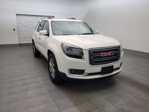 Used 2015 GMC Acadia SLT w/ Open Road Package FWD image 13
