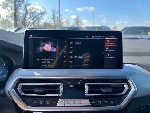 Certified 2025 BMW X4 xDrive30i image 15