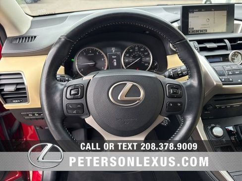 Used 2017 Lexus NX 200t FWD image 25