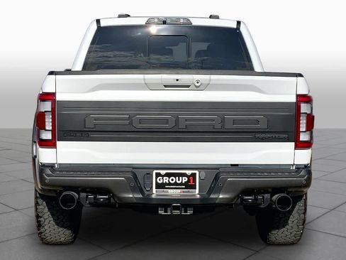 Certified 2023 Ford F150 Raptor AWD/4WD image 5