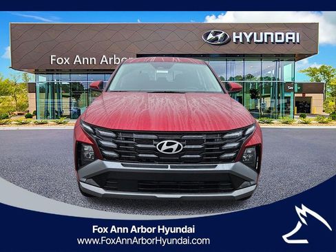 New 2026 Hyundai Tucson SE image 8