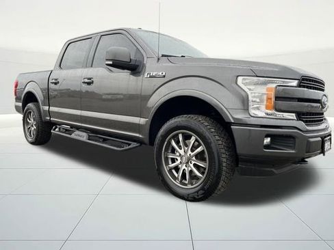 Used 2018 Ford F150 Lariat image 7