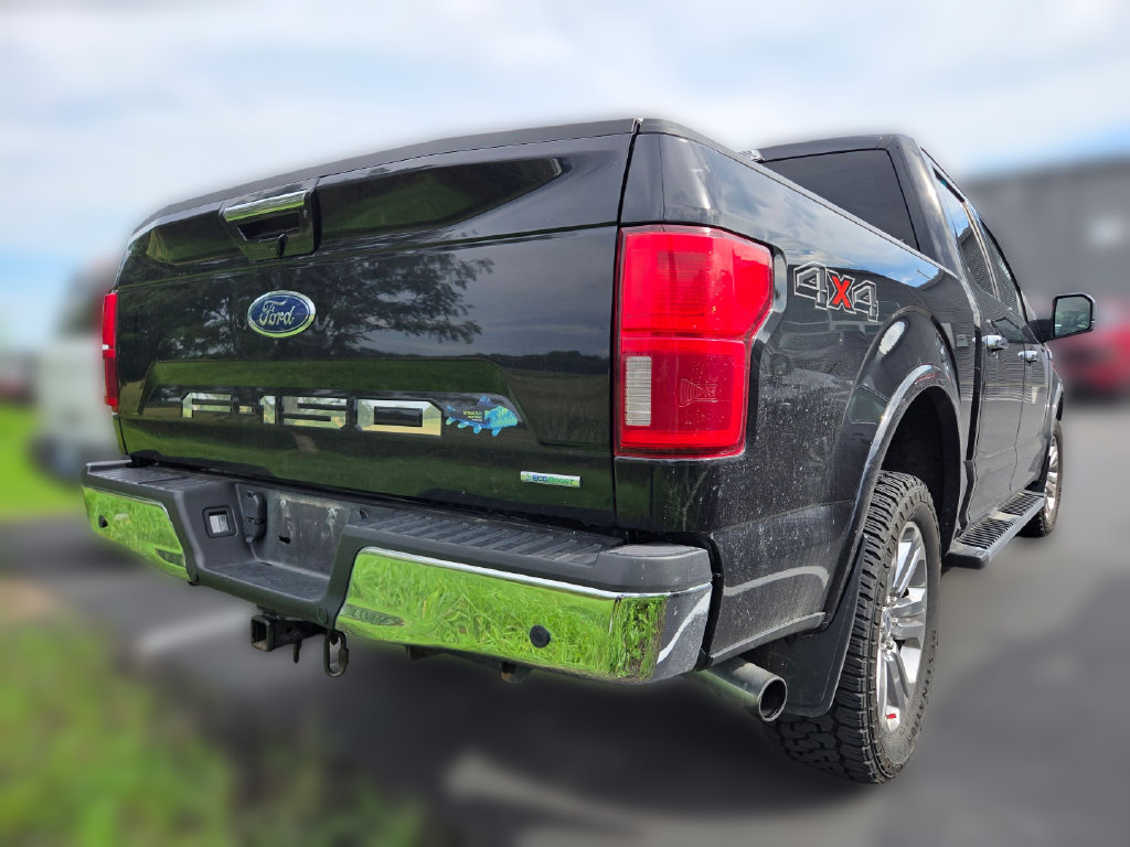 Certified 2020 Ford F150 Lariat AWD/4WD image 13