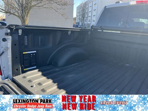 Used 2023 Ford F150 Lariat w/ Max Trailer Tow Package image 11