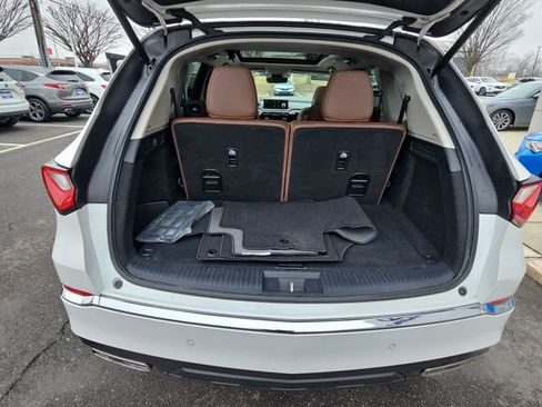 Certified 2024 Acura MDX SH-AWD w/ Technology Package image 29