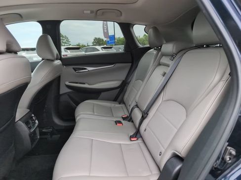 Used 2024 INFINITI QX50 Luxe FWD image 29