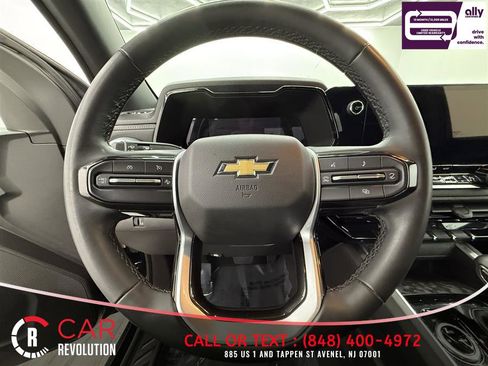 Used 2023 Chevrolet Colorado LT w/ LT Convenience Package AWD/4WD image 18