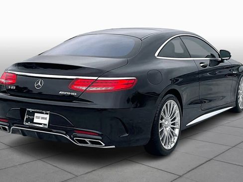 Used 2016 Mercedes-Benz S 65 AMG AMG S 65 image 12