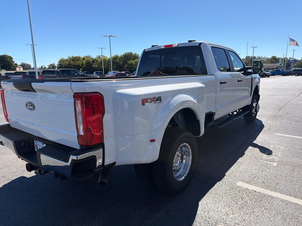 New 2027 Ford F350 XL AWD/4WD image 5