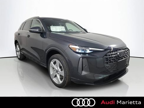 New 2025 Audi Q5 Premium Plus image 1