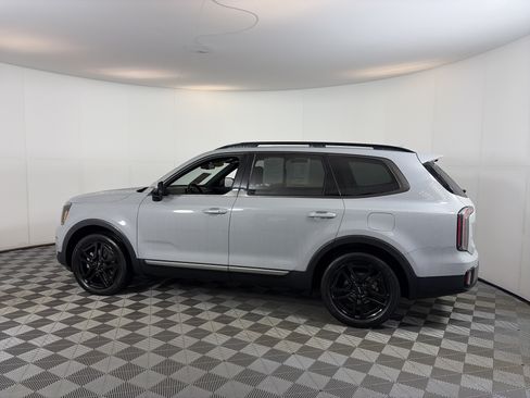 Certified 2023 Kia Telluride EX X-Line AWD/4WD image 4