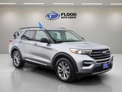 Certified 2020 Ford Explorer XLT w/ Equipment Group 202A