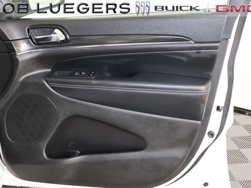 Used 2021 Jeep Grand Cherokee Limited w/ Quick Order Package 28K 80th image 18