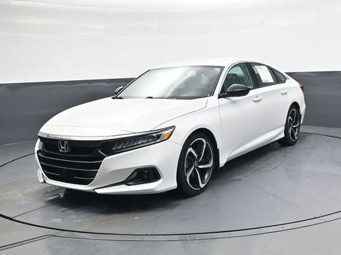 Used 2022 Honda Accord Sport Special Edition image 9