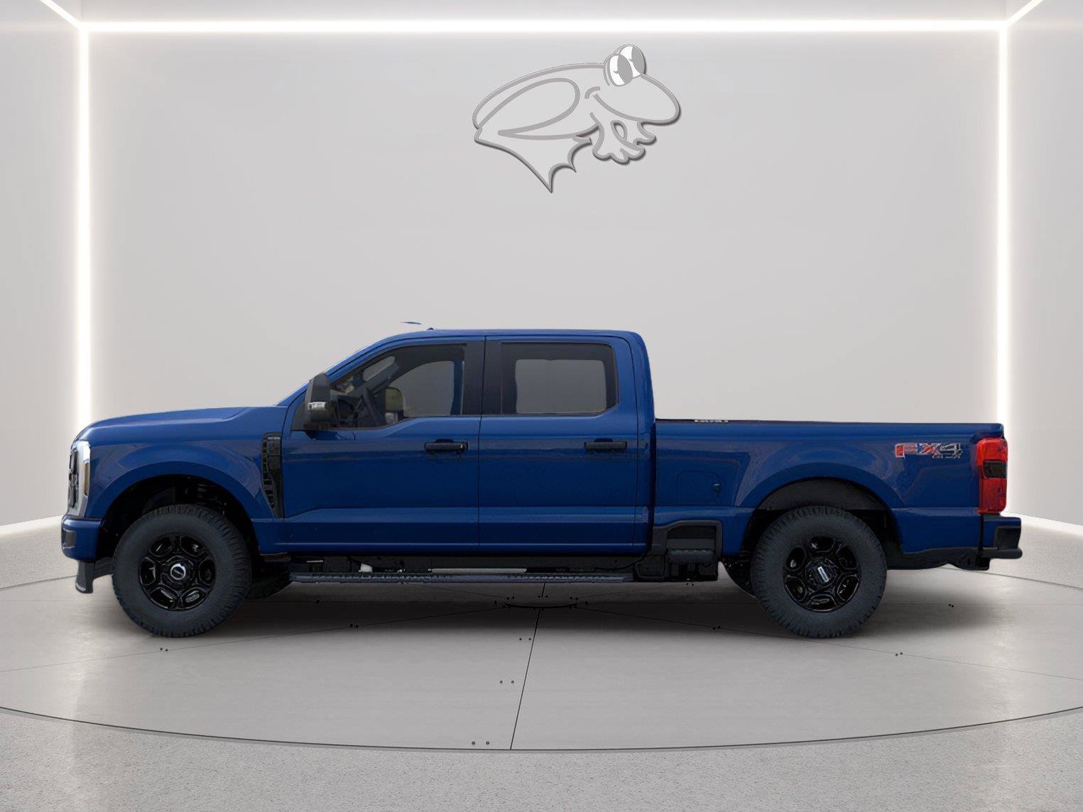 New 2026 Ford F250 XL w/ STX Appearance Package AWD/4WD image 3