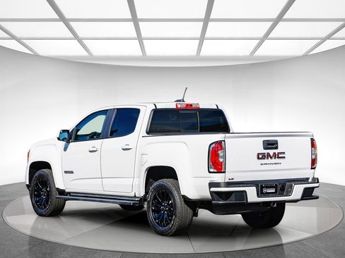 Used 2022 GMC Canyon Elevation w/ Trailering Package image 2