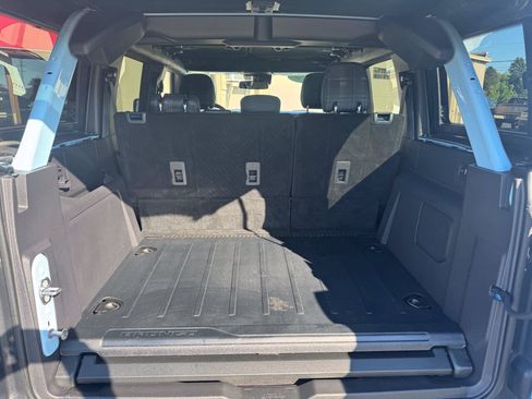 Used 2024 Ford Bronco Heritage Edition AWD/4WD image 8