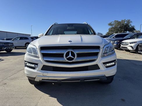 Used 2015 Mercedes-Benz GL 450 GL 450 image 2
