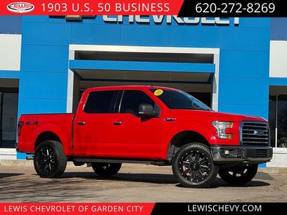 Used 2016 Ford F150 XLT w/ Equipment Group 301A Mid