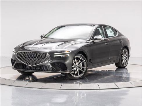 New 2026 Genesis G70 2.5T Prestige image 1