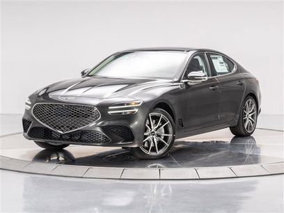 New 2026 Genesis G70 2.5T Prestige