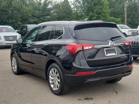 Used 2020 Buick Envision Essence FWD image 5