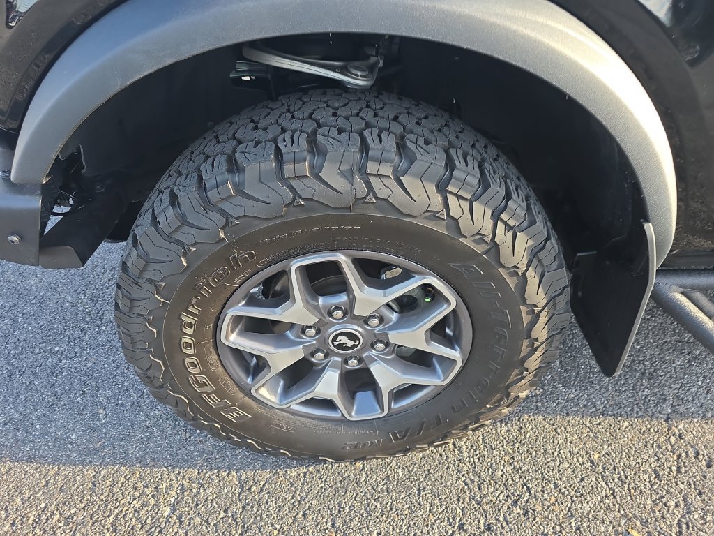 Used 2024 Ford Bronco Badlands AWD/4WD image 11