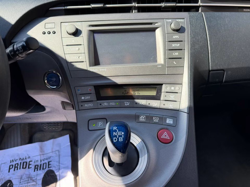 Used 2012 Toyota Prius Three FWD image 10