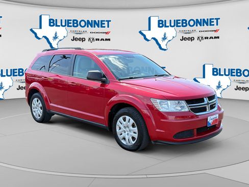 Used 2016 Dodge Journey SE w/ Flexible Seating Group FWD image 3
