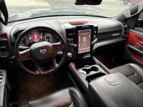 Used 2019 RAM 1500 Rebel AWD/4WD image 9