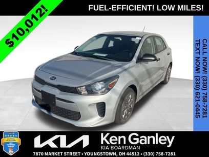 Used 2018 Kia Rio LX