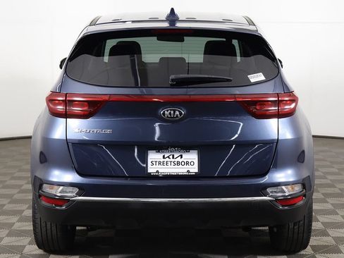 Used 2022 Kia Sportage LX w/ LX AWD Value Edition Package image 11