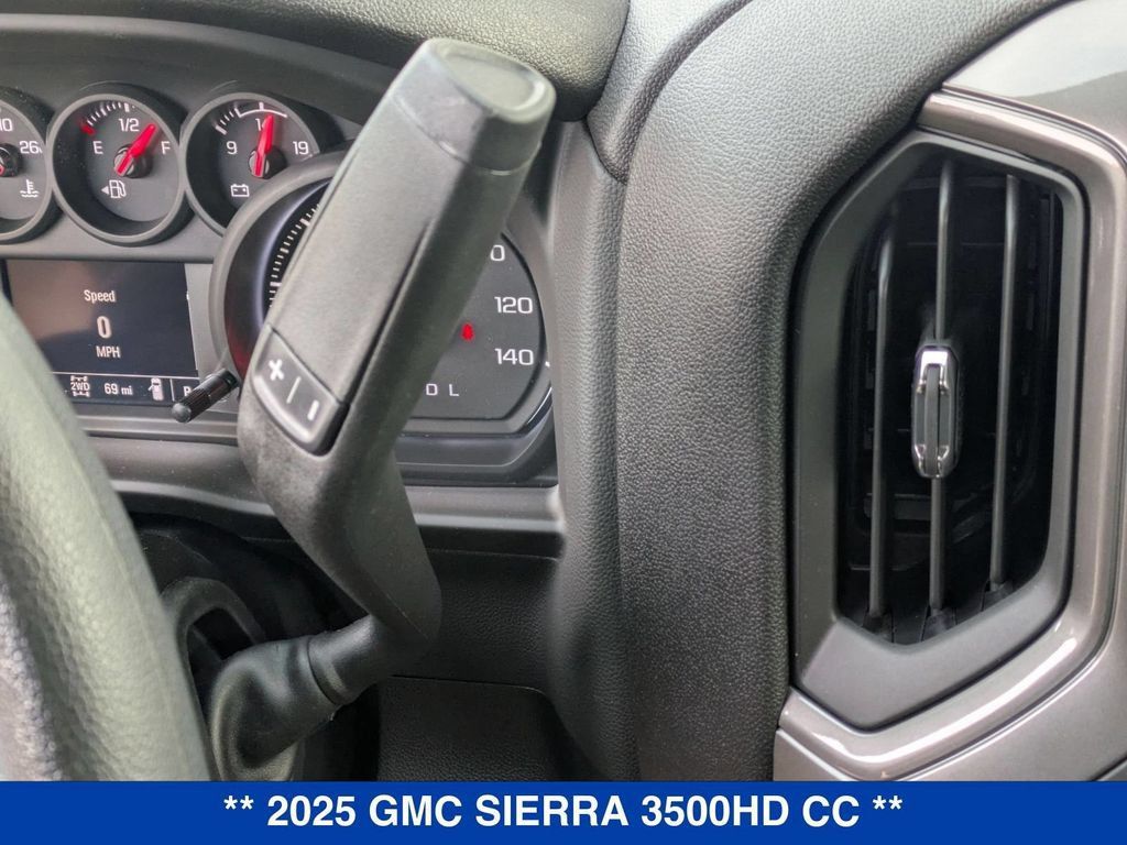New 2025 GMC Sierra 3500 Pro w/ Convenience Package AWD/4WD image 32