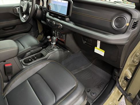 New 2026 Jeep Wrangler Sahara image 28