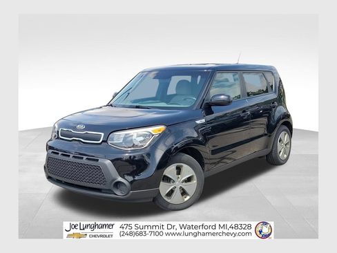 Used 2016 Kia Soul FWD image 1