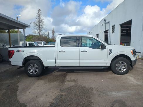 Used 2023 Ford F150 XLT w/ Equipment Group 302A High image 5