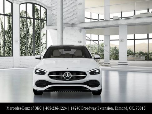 New 2026 Mercedes-Benz C 300 4MATIC Sedan image 7