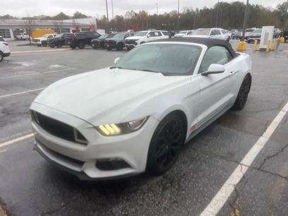 Used 2017 Ford Mustang Premium