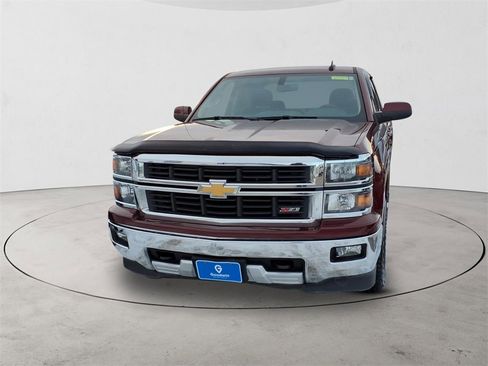 Used 2015 Chevrolet Silverado 1500 LT w/ All Star Edition image 3