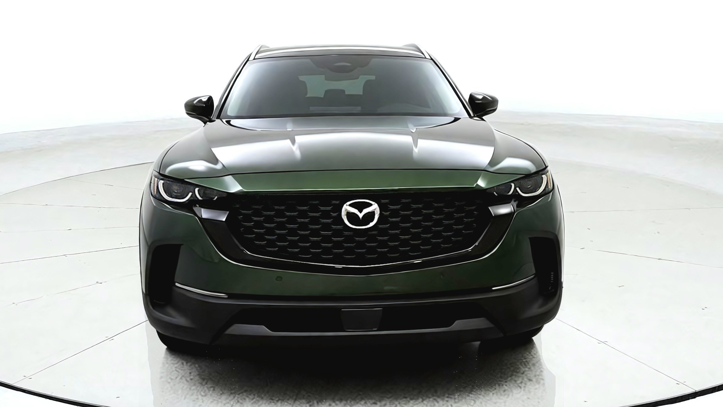 Used 2026 MAZDA CX-50 AWD 2.5 S w/ Preferred Pkg image 2