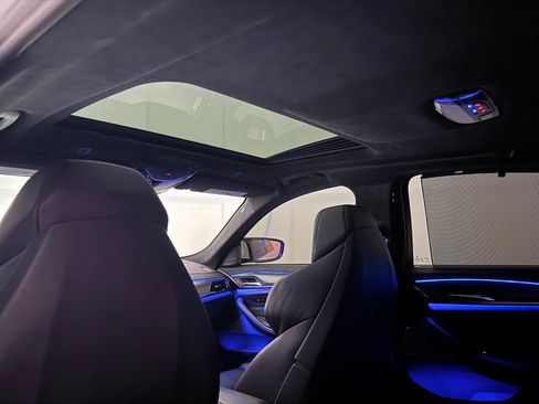 Used 2019 BMW M5 w/ Executive Package AWD/4WD image 25