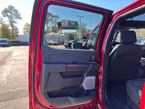 New 2025 Ford F150 Lariat w/ Equipment Group 502A High image 48