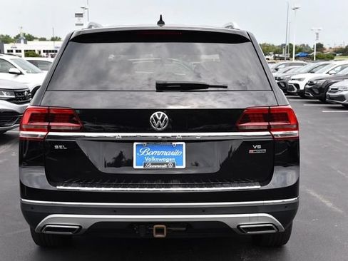 Used 2019 Volkswagen Atlas SEL AWD/4WD image 6