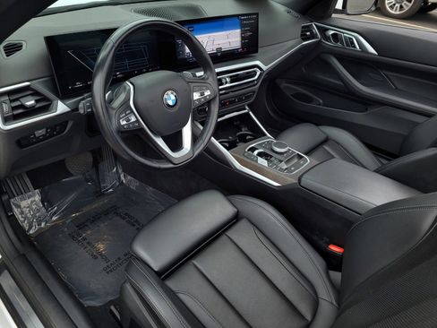 Used 2024 BMW 430i Convertible image 9