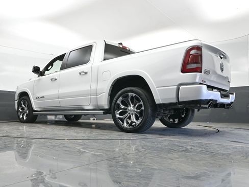 Used 2022 RAM 1500 Limited w/ Body-Colour Bumper Group image 49