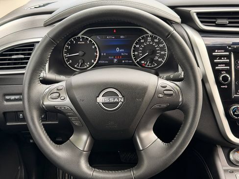 Certified 2024 Nissan Murano SV FWD image 13