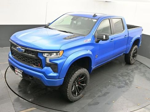 New 2025 Chevrolet Silverado 1500 RST AWD/4WD image 26