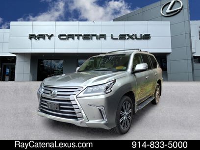 Certified 2021 Lexus LX 570 4WD w/ Luxury Package