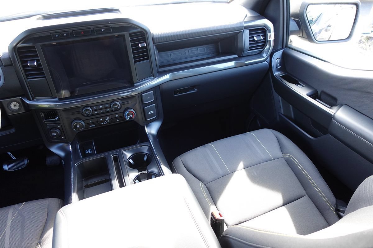 Used 2024 Ford F150 STX w/ Mobile Office Package AWD/4WD image 42