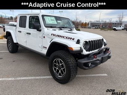 New 2026 Jeep Gladiator Rubicon